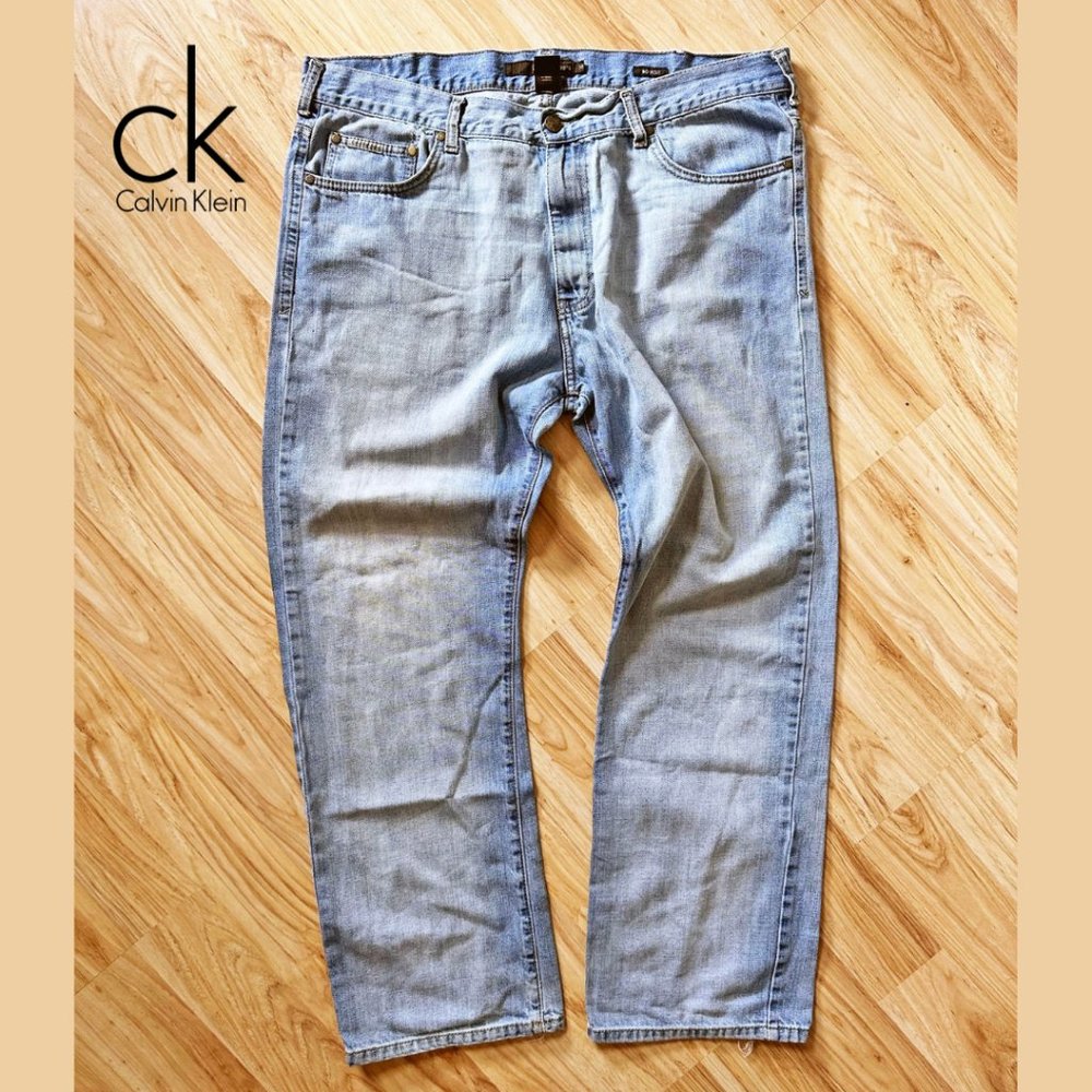 Men's Calvin Klein Bootcut Jeans